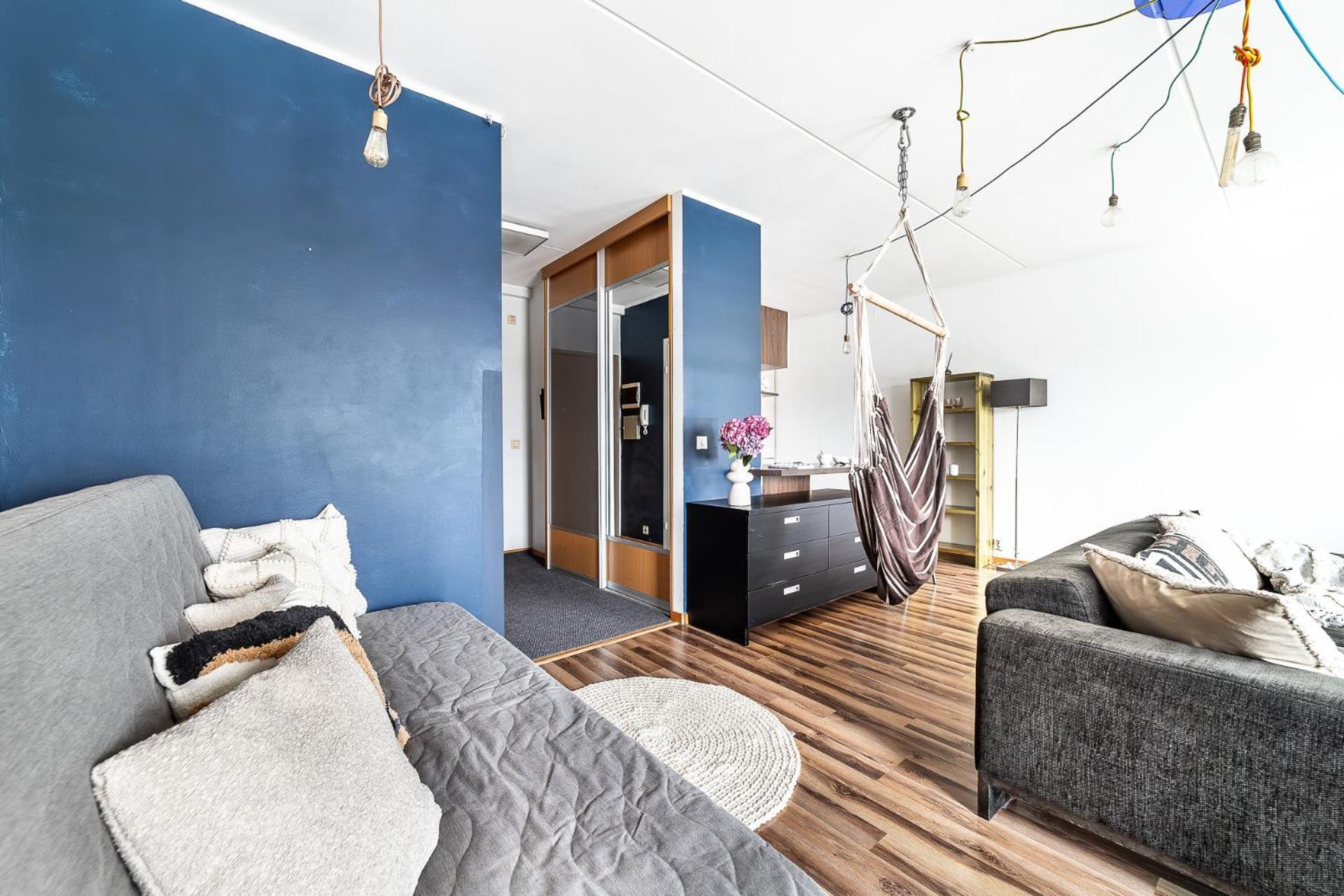 Floor Near Ferry Terminal - Free Parking Leilighet Tallinn