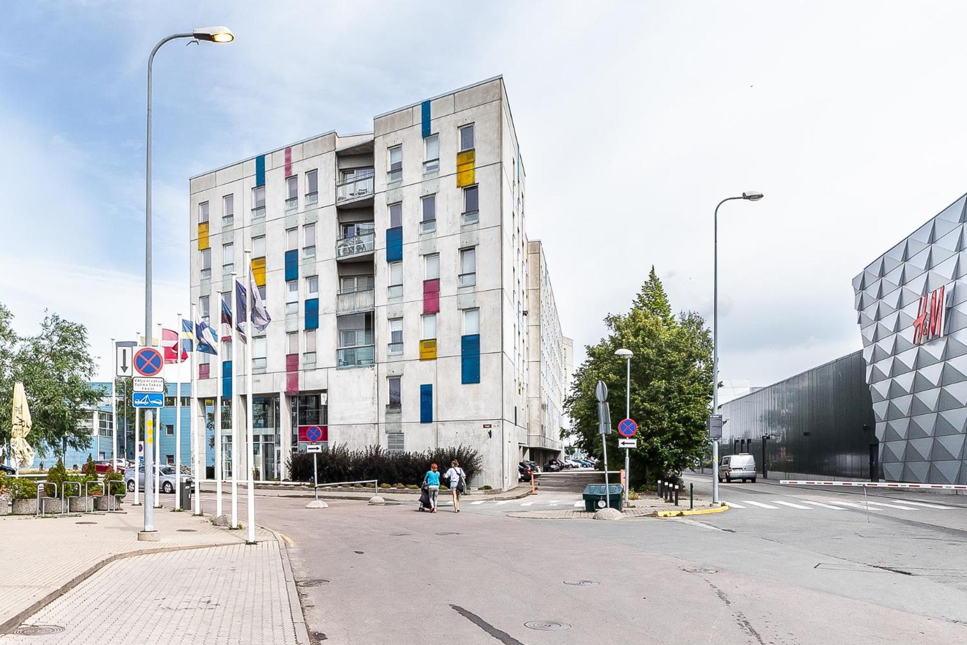 Leilighet Floor Near Ferry Terminal - Free Parking